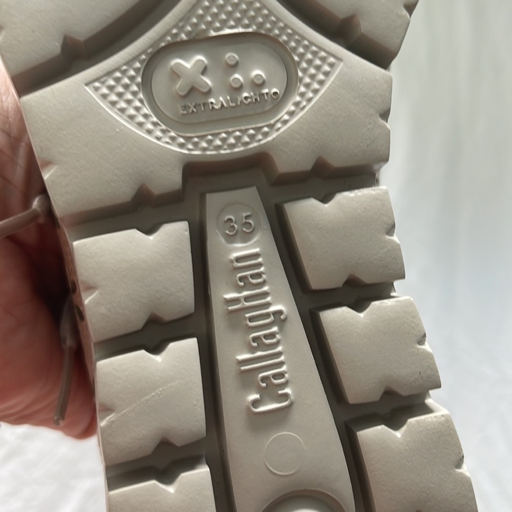 CallagHan Platform Sneakers Shoes - Picture 3 of 5